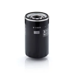 Szűrő, Munkahidraulika - MANN-FILTER (W1160/6)