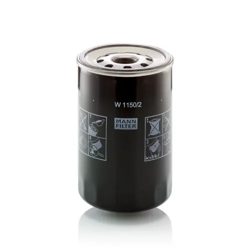 Olajszűrő - MANN-FILTER (W1150/2)