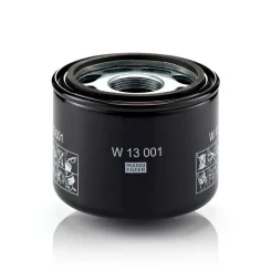 Szűrő, Munkahidraulika - MANN-FILTER (W13001)