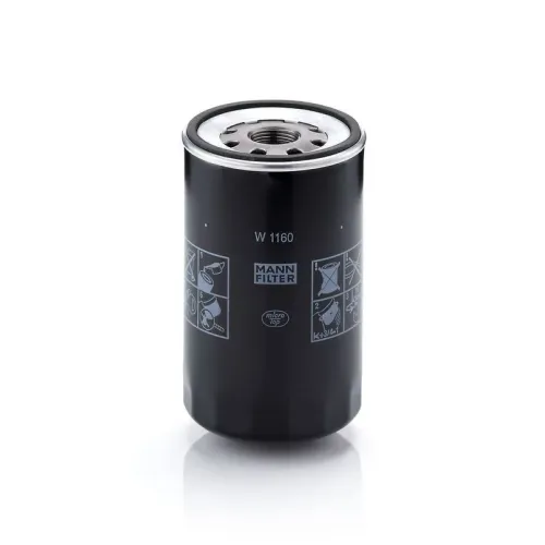 Olajszűrő - MANN-FILTER (W1160)