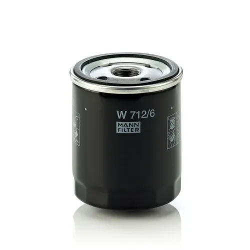 Olajszűrő - MANN-FILTER (W712/6)