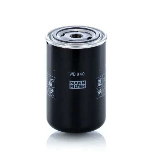 Olajszűrő - MANN-FILTER (WD940)