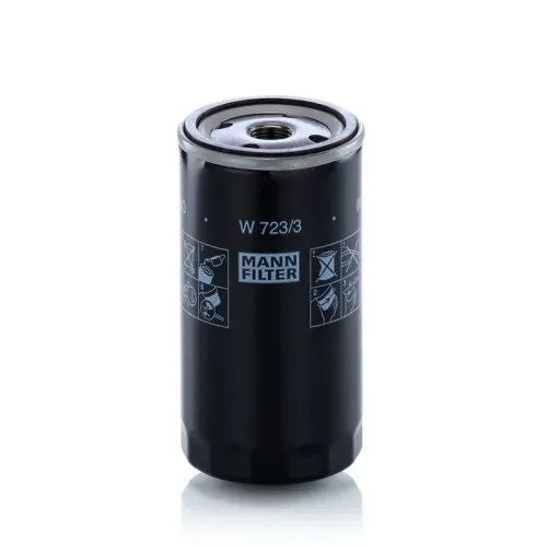 Olajszűrő - MANN-FILTER (W723/3)