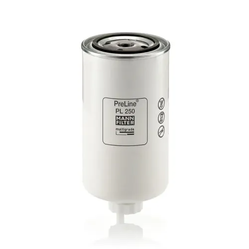 Üzemanyagszűrő - MANN-FILTER (PL250)