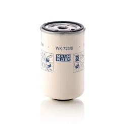 Üzemanyagszűrő - MANN-FILTER (WK723/6)