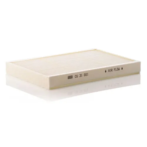 Szűrő, Utastér Levegő - MANN-FILTER (CU31001)