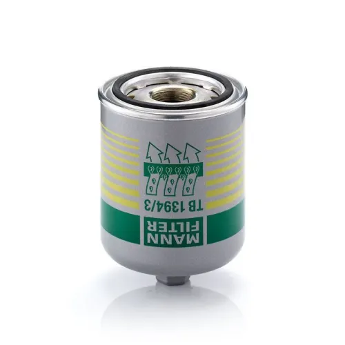 Légszárító Patron, Sűrített Levegő Rendszer - MANN-FILTER (TB1394/3X)
