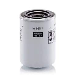 Szűrő, Munkahidraulika - MANN-FILTER (W935/1)