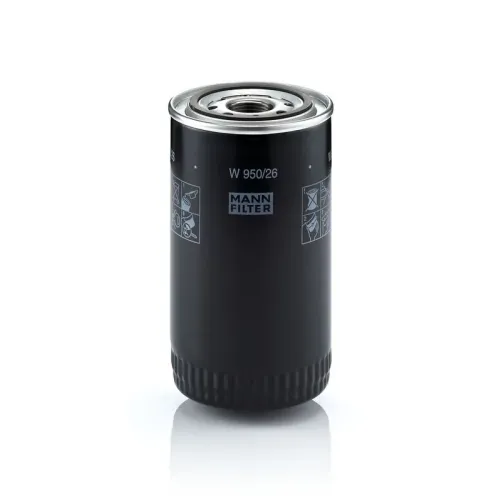 Olajszűrő - MANN-FILTER (W950/26)