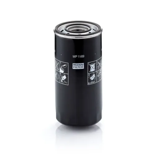 Olajszűrő - MANN-FILTER (WP1169)