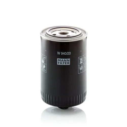 Olajszűrő - MANN-FILTER (W940/20)