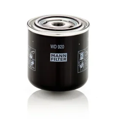 Szűrő, Munkahidraulika - MANN-FILTER (WD920)