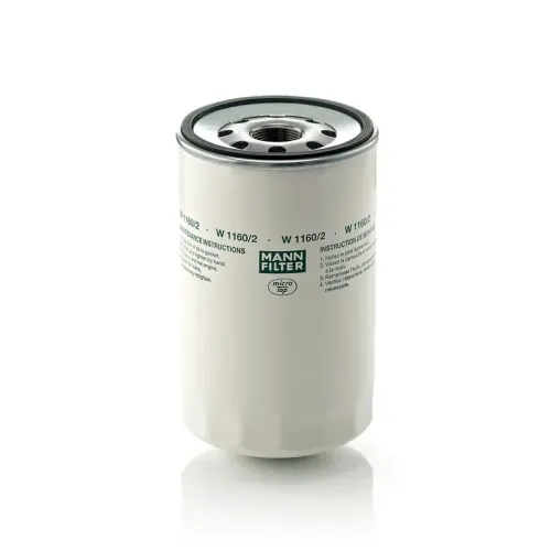 Olajszűrő - MANN-FILTER (W1160/2)