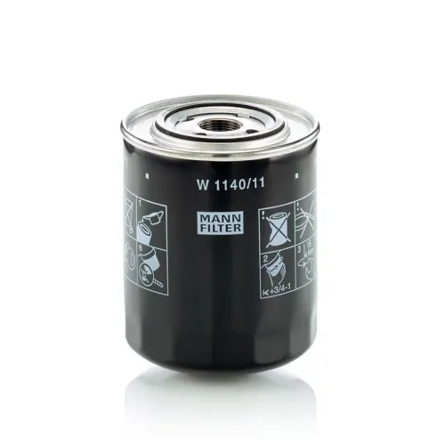 Olajszűrő - MANN-FILTER (W1140/11)