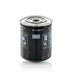 Olajszűrő - MANN-FILTER (W1140/11)