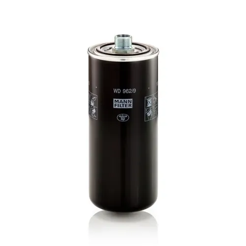 Hidraulika Szűrő, Automatikus Váltó - MANN-FILTER (WD962/9)