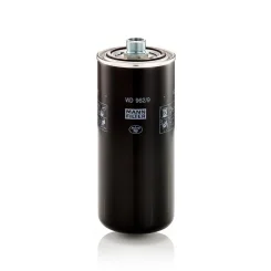 Hidraulika Szűrő, Automatikus Váltó - MANN-FILTER (WD962/9)