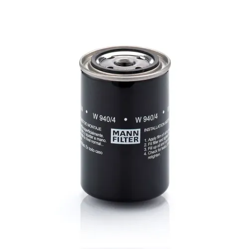Olajszűrő - MANN-FILTER (W940/4)