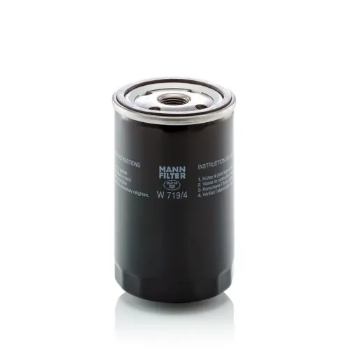 Olajszűrő - MANN-FILTER (W719/4)