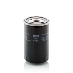 Olajszűrő - MANN-FILTER (W719/4)