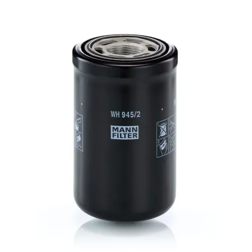 Hidraulika Szűrő, Automatikus Váltó - MANN-FILTER (WH945/2)