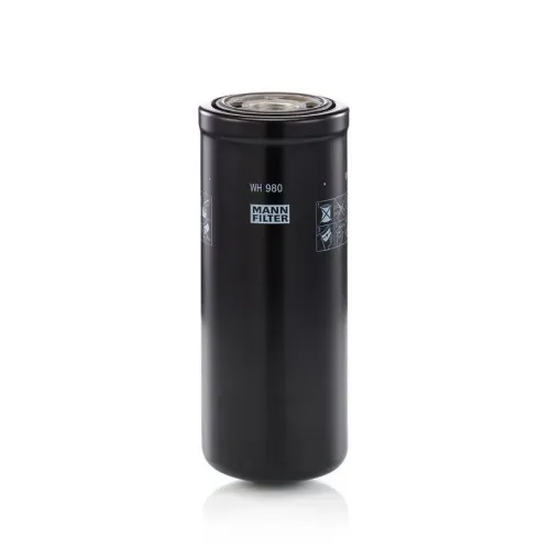 Hidraulika Szűrő, Automatikus Váltó - MANN-FILTER (WH980)