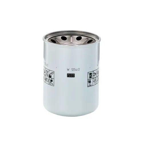 Szűrő, Munkahidraulika - MANN-FILTER (W1254/2X)