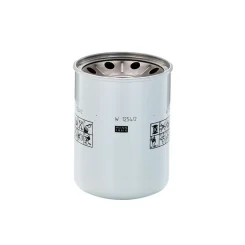 Szűrő, Munkahidraulika - MANN-FILTER (W1254/2X)
