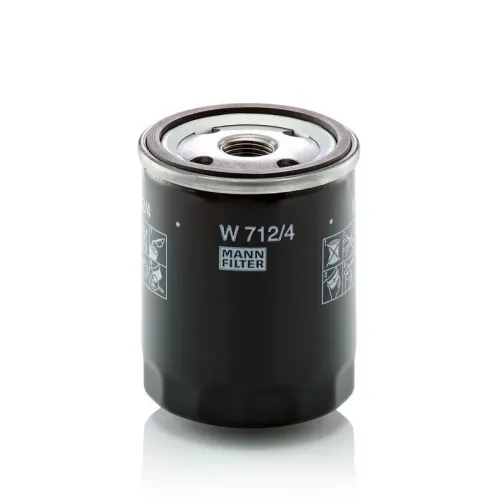 Olajszűrő - MANN-FILTER (W712/4)