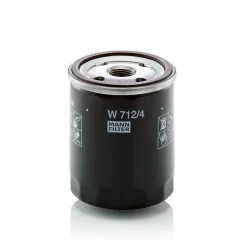 Olajszűrő - MANN-FILTER (W712/4)