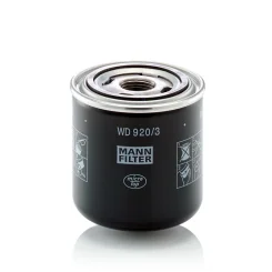Hidraulika Szűrő, Automatikus Váltó - MANN-FILTER (WD920/3)