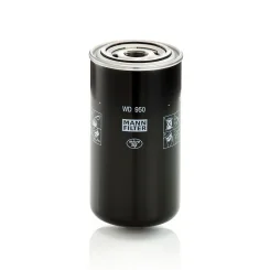 Szűrő, Munkahidraulika - MANN-FILTER (WD950)