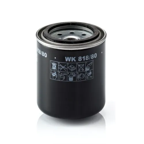 Üzemanyagszűrő - MANN-FILTER (WK818/80)