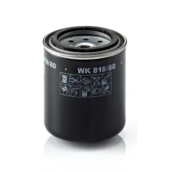 Üzemanyagszűrő - MANN-FILTER (WK818/80)