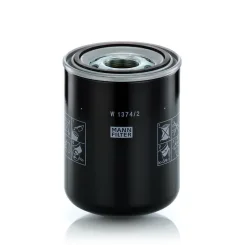 Hidraulika Szűrő, Automatikus Váltó - MANN-FILTER (W1374/2)