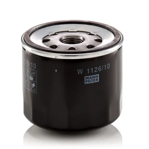 Olajszűrő - MANN-FILTER (W1126/10)