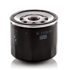 Olajszűrő - MANN-FILTER (W1126/10)
