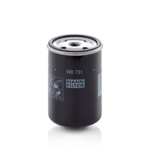 Üzemanyagszűrő - MANN-FILTER (WK731)