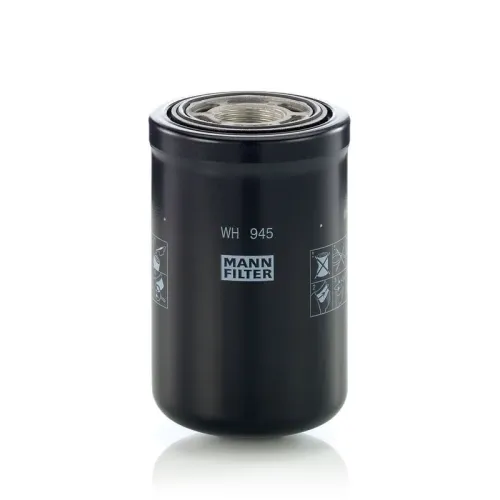 Hidraulika Szűrő, Automatikus Váltó - MANN-FILTER (WH945)