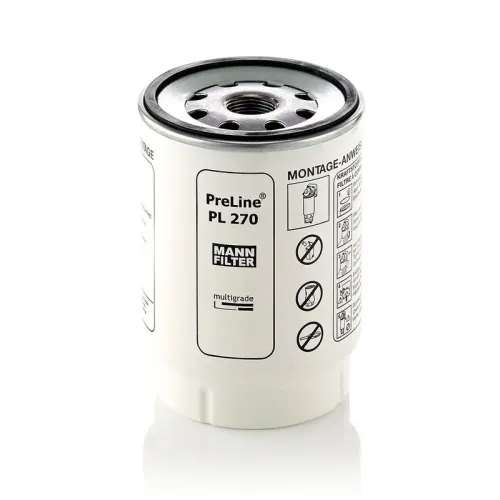 Üzemanyagszűrő - MANN-FILTER (PL270X)