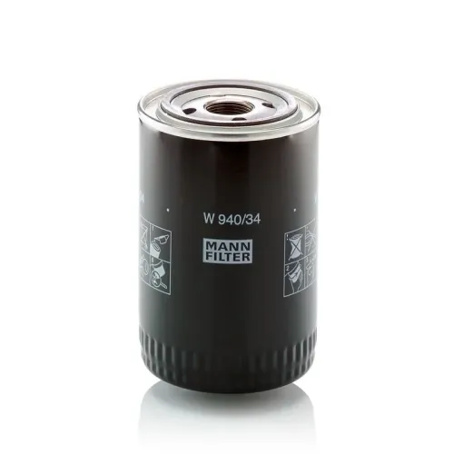 Olajszűrő - MANN-FILTER (W940/34)