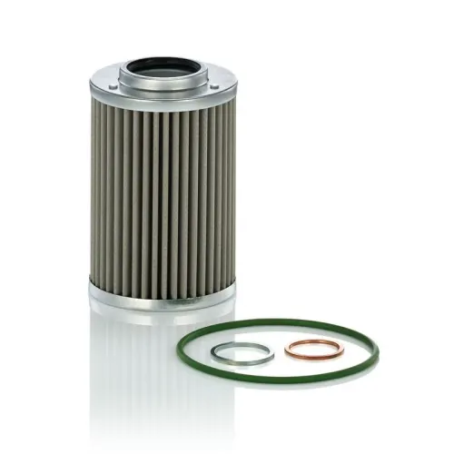 Hidraulika Szűrő, Automatikus Váltó - MANN-FILTER (H710/1X)