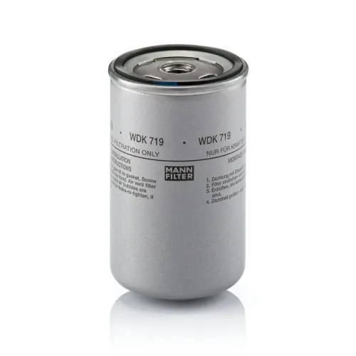 Üzemanyagszűrő - MANN-FILTER (WDK719)