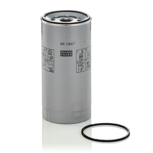Üzemanyagszűrő - MANN-FILTER (WK1080/7X)