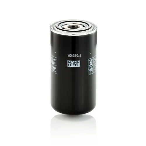 Hidraulika Szűrő, Automatikus Váltó - MANN-FILTER (WD950/2)