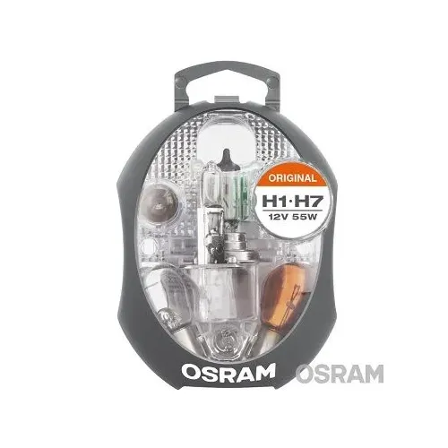 Választék, Izzólámpa - ams-OSRAM (OSRCLK H1/H7)