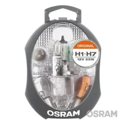 Választék, Izzólámpa - ams-OSRAM (OSRCLK H1/H7)