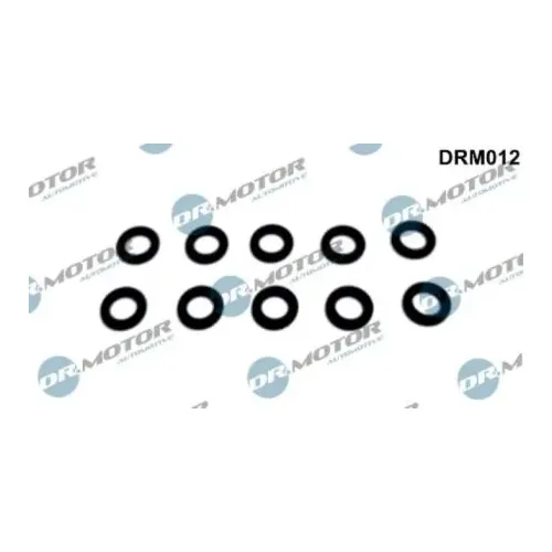 Tömítö Gyürü 10Szt. - DRM (DRM012)