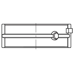 Forgattyústengely Csapágy Készlet - MAHLE (029HS18815000)
