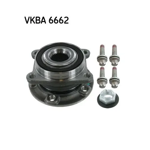 Kerékcsapágy Készlet Jeep P. Cherokee (Kl) 2,0Crd 3,2V6 - SKF (VKBA6662)